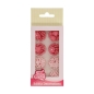 Preview: Sugar Decoration - Mini Blossom Mix - Pink